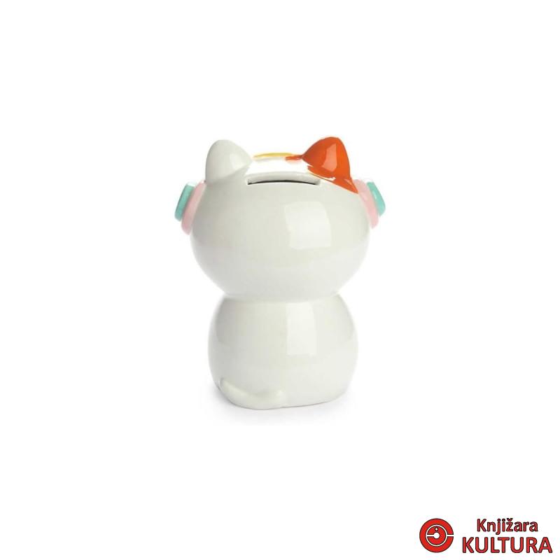 KASICA,Kawaii Medoly,white,ceramic 