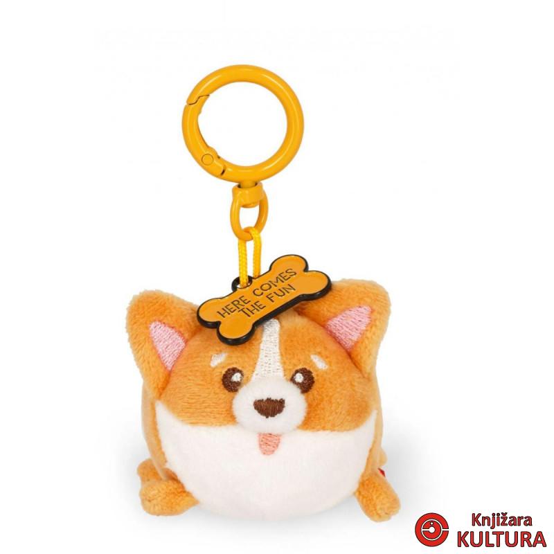 PRIVJESAK PLIŠANI! - TINY - CORGI 