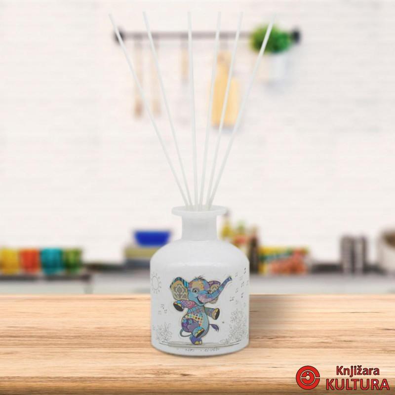 OSVJEŽIVAČ ELLY ELEPHANT LP76070 