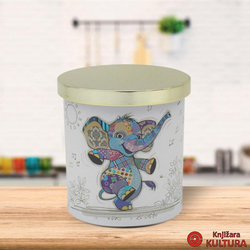SVIJEĆA ELLY ELEPHANT LP76064 