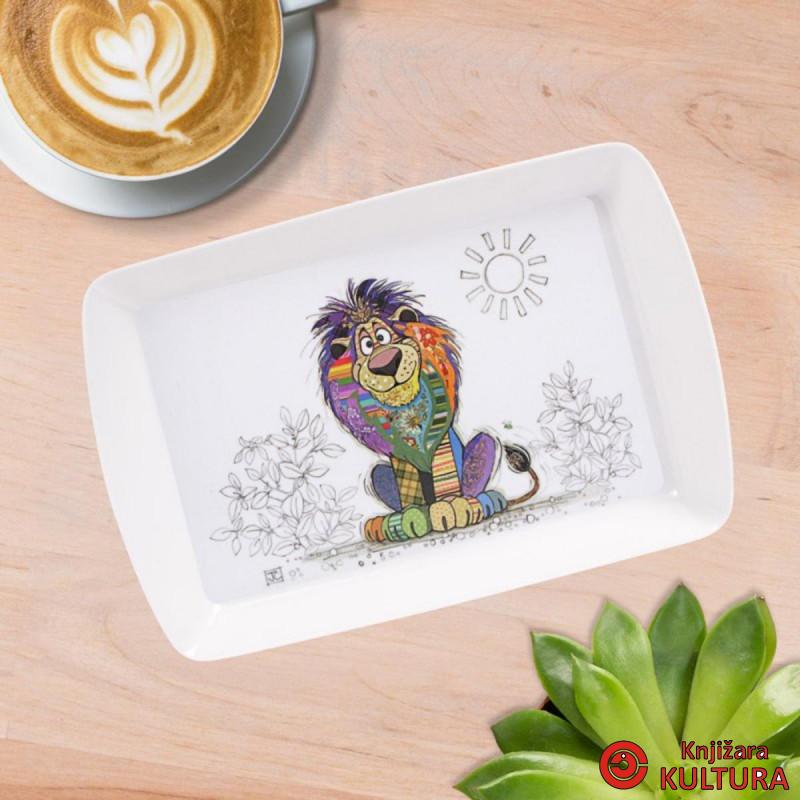 TACNA LOUIS LION LP76053 