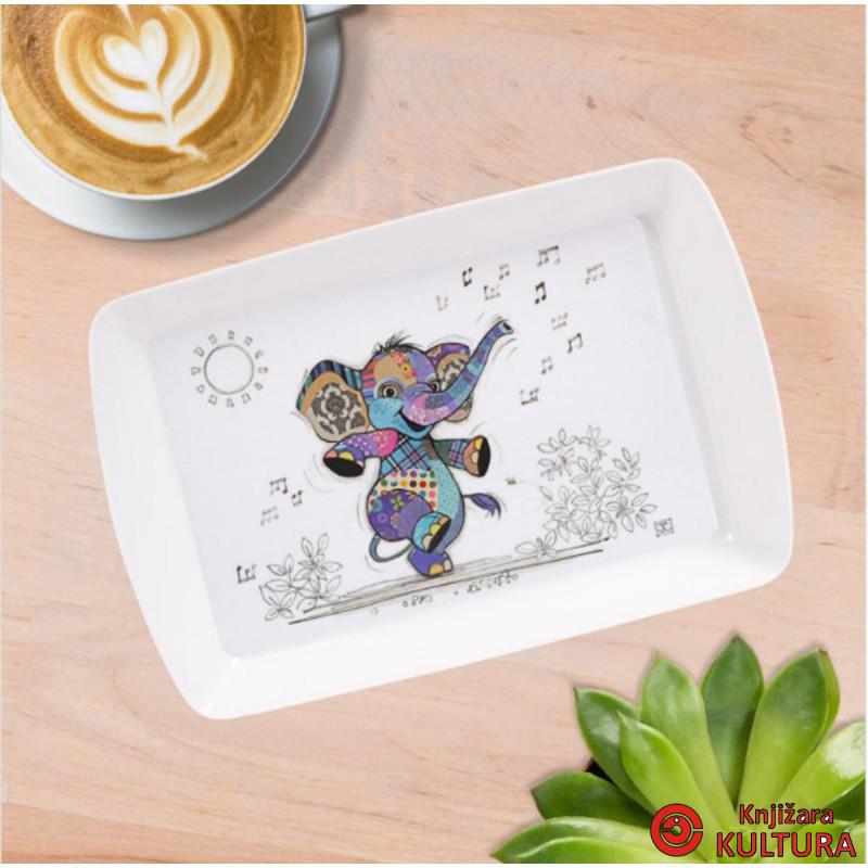 TACNA ELLY ELEPHANT LP76052 