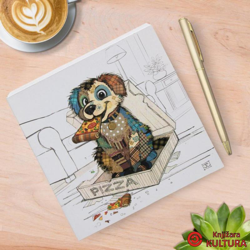 MEMO BLOK PEDRO PUP LP76056 