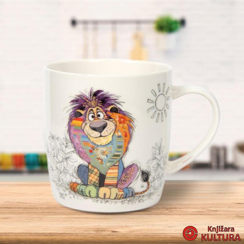 ŠOLJA LOUIS LION LP34311 