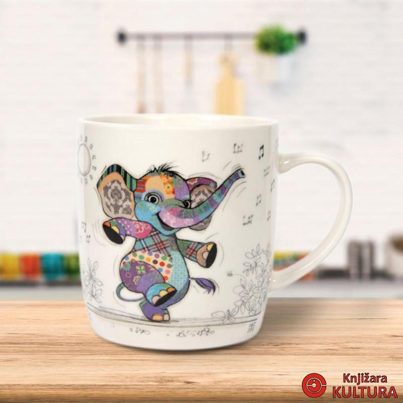 ŠOLJA ELLY ELEPHANT LP'34310 
