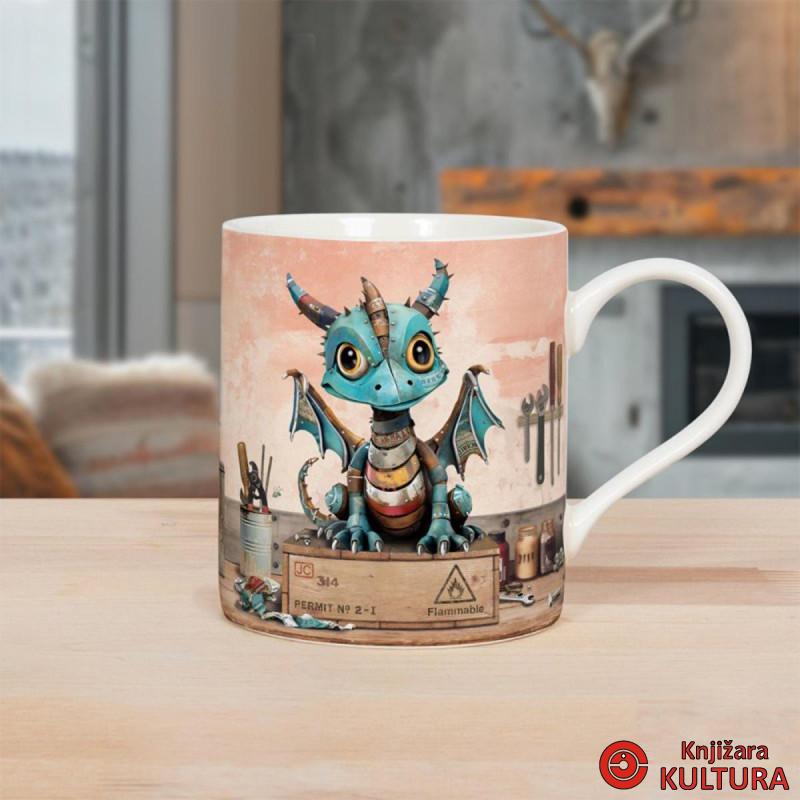ŠOLJA SCRAP DRAGON LP34246 