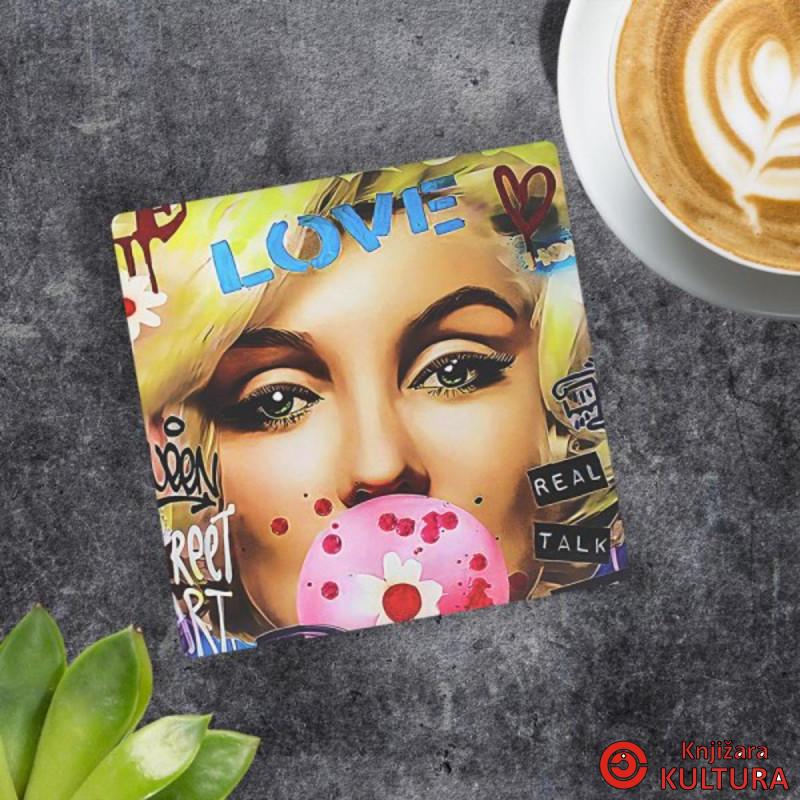 PODMETAČ BLONDE BOMBSHELL LP96697 
