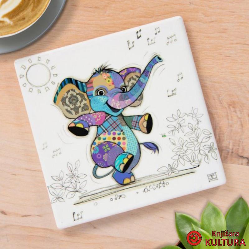 PODMETAČ ELLY ELEPHANT LP34316 