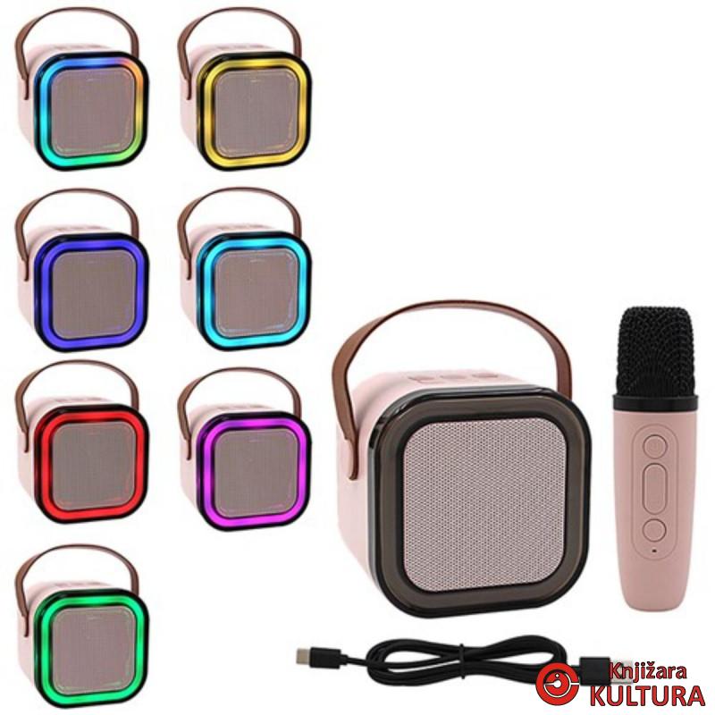 KARAOKE SET BEŽ LP75813 