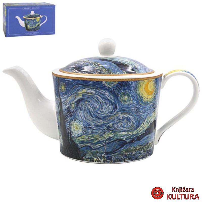 ČAJNIK VAN GOGH STARRY NIGHT LP96710 