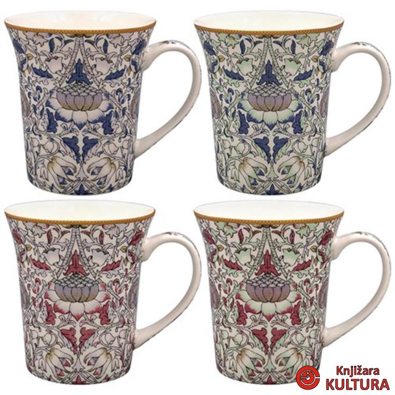 ŠOLJE SET 4/1 LUSTRE LODDEN LP96263 