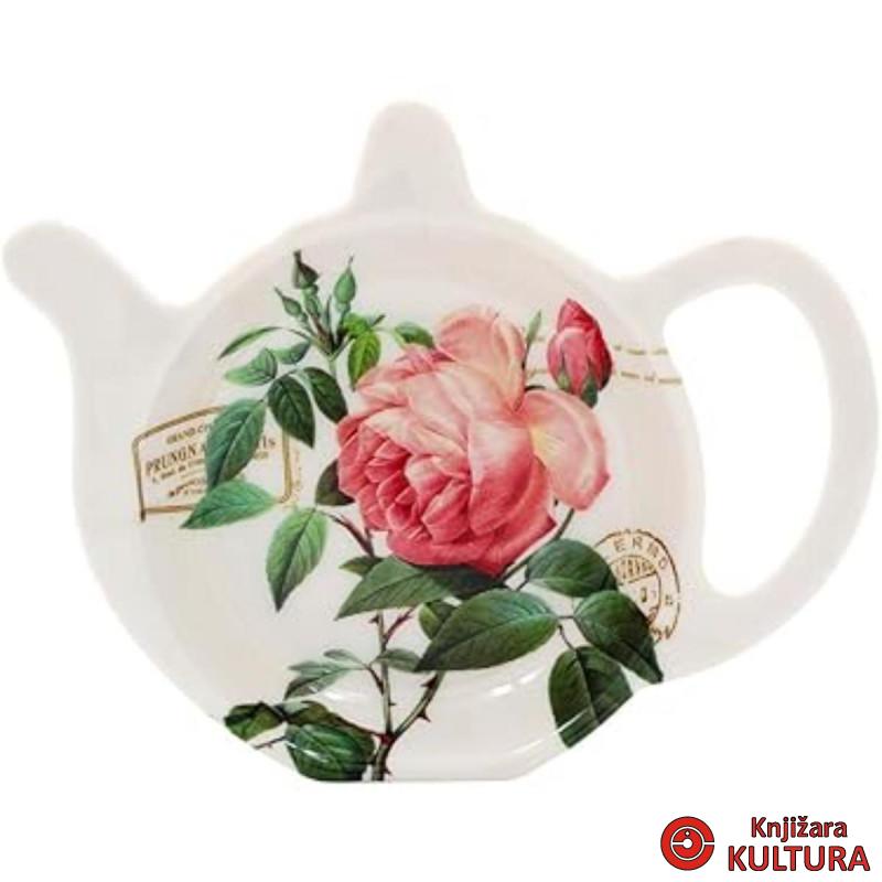 TACNA ZA ČAJ REDOUTE ROSE LP96389 