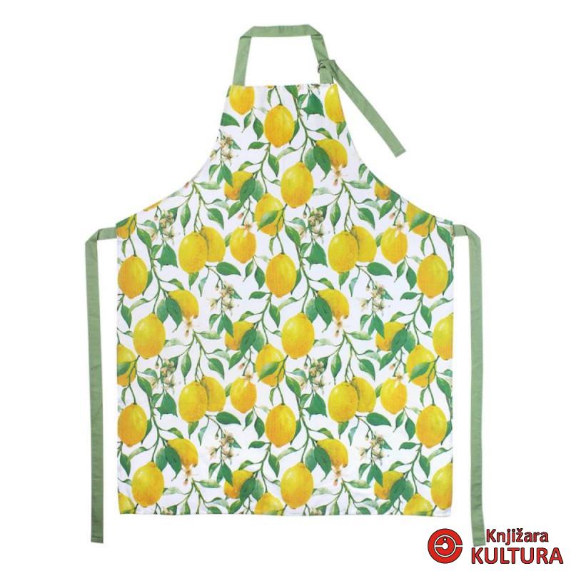 KUHINJSKA PREGAČA LEMON GROVE LP95230 