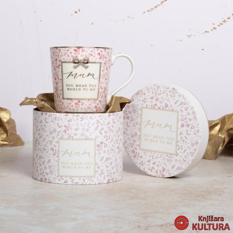 ŠOLJA MUM THE WORLD TO ME LP34257 