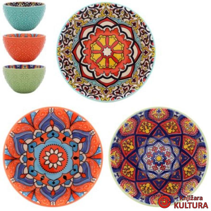 ZDJELA 12cm TUSCANY LP73807 