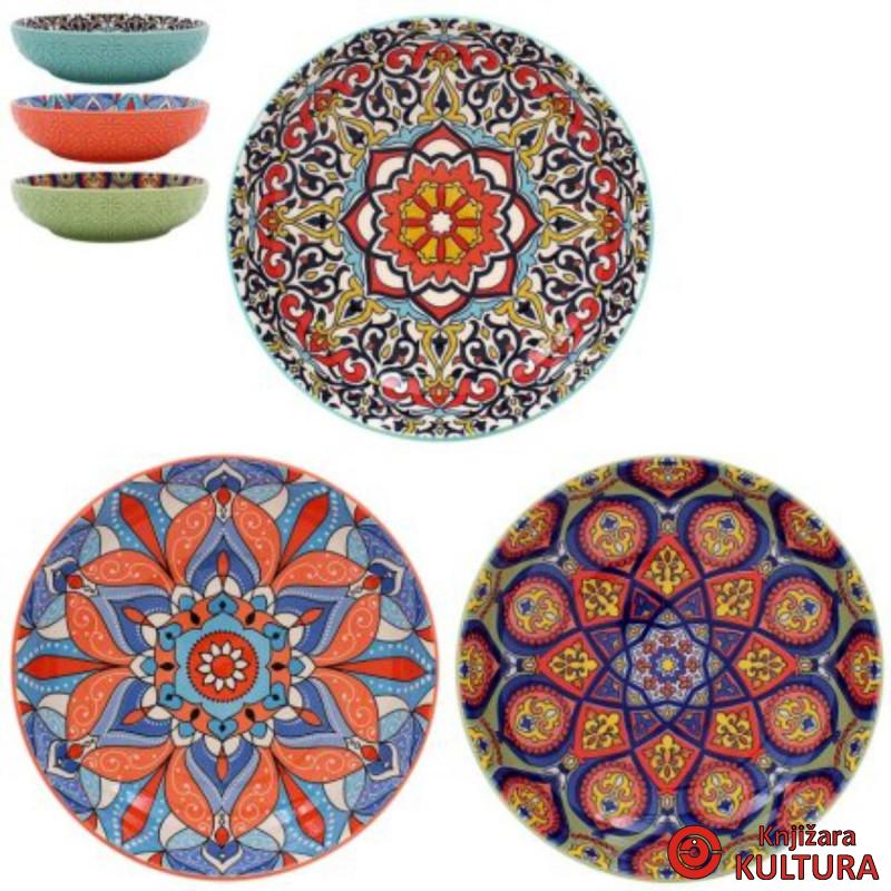 ZDJELA 20cm TUSCANY LP73809 