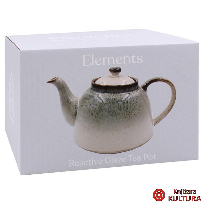 ČAJNIK REACTIVE GLAZE LP73422 