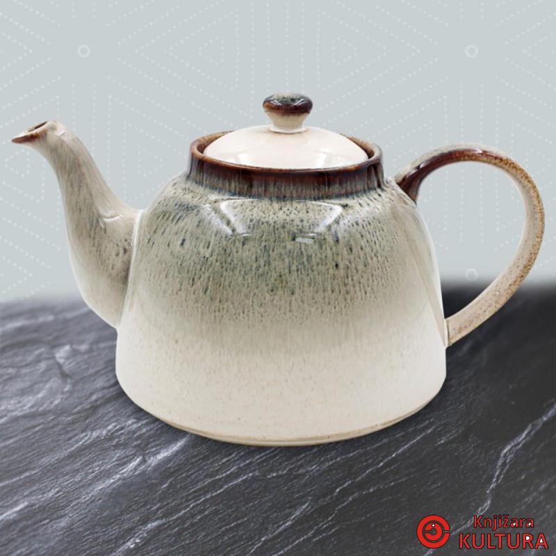 ČAJNIK REACTIVE GLAZE LP73422 