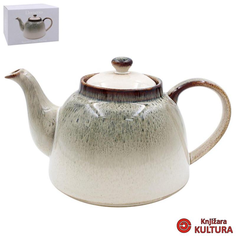 ČAJNIK REACTIVE GLAZE LP73422 