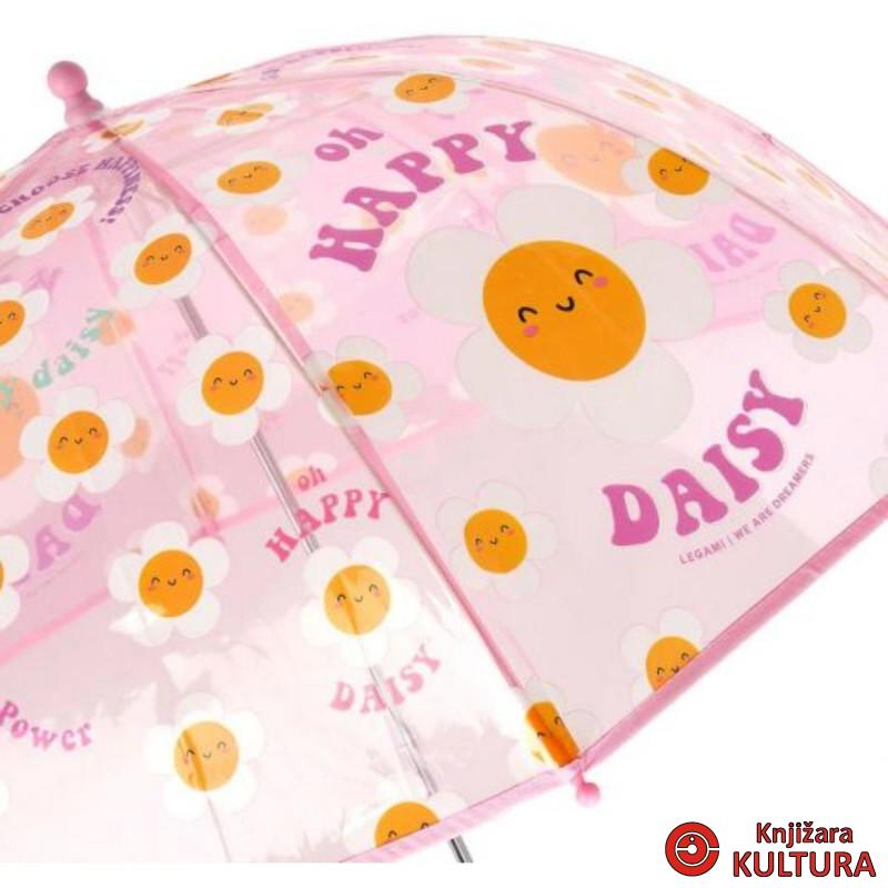 KIŠOBRAN DJEČIJI DANCIN' IN THE RAIN DAISY 