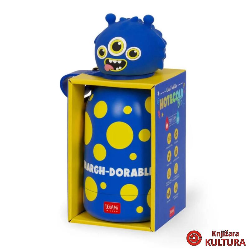 TERMOS BOCA HOT AND COLD BFF-MONSTER 