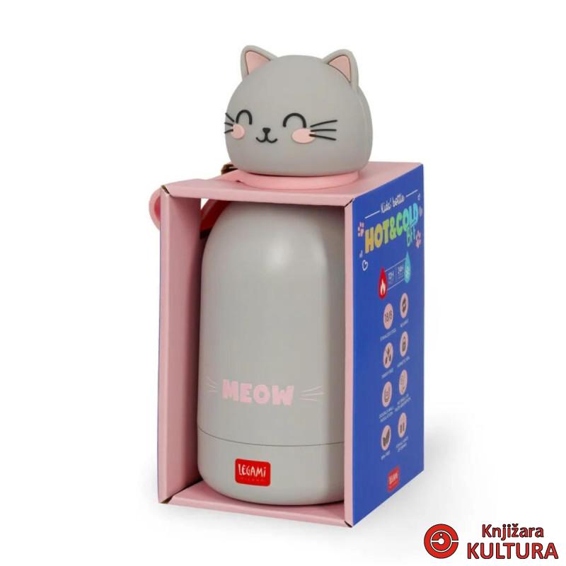 TERMOS BOCA HOT AND COLD BFF-KITTY 