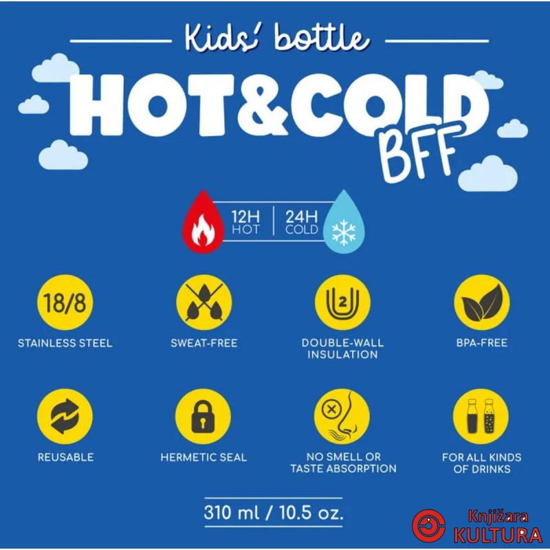 TERMOS BOCA HOT AND COLD BFF-GIRAFFE 
