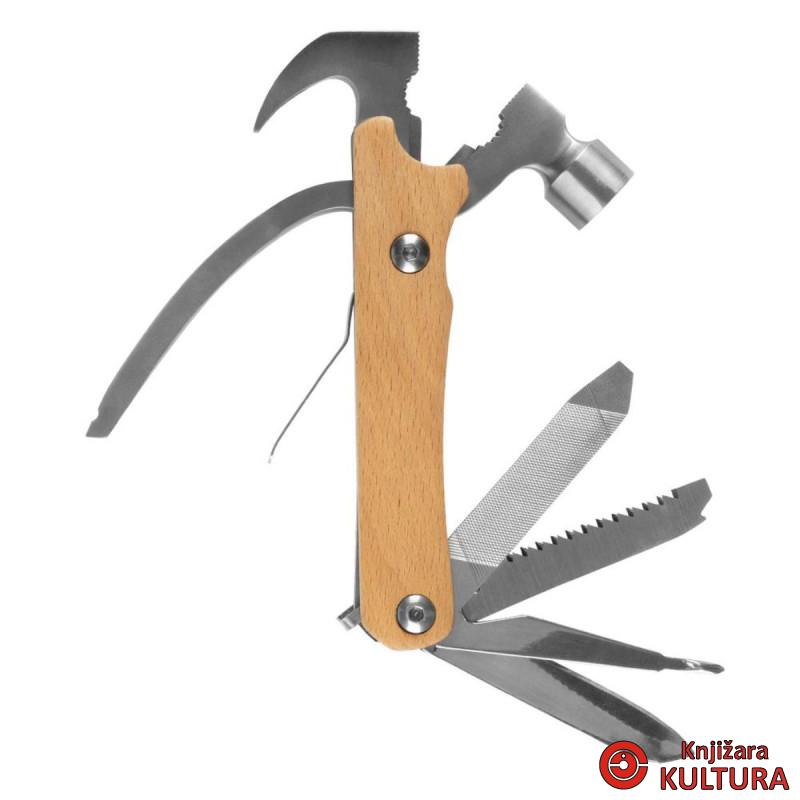 VIŠENAMJENSKI ČEKIĆ SA 10 FUNK.TOMAHAWK 