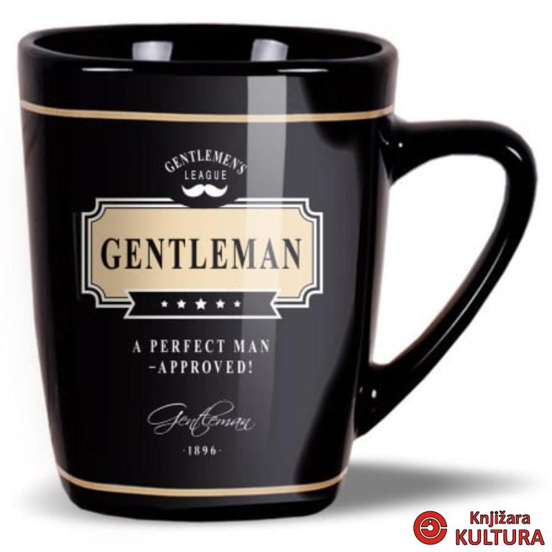 GENTLEMAN ŠOLJA 01468 