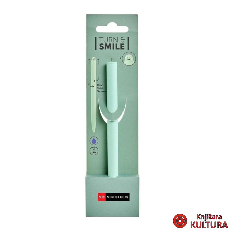 HEMIJSKA OLOVKA SMILE TIRQUOISE MR12056 