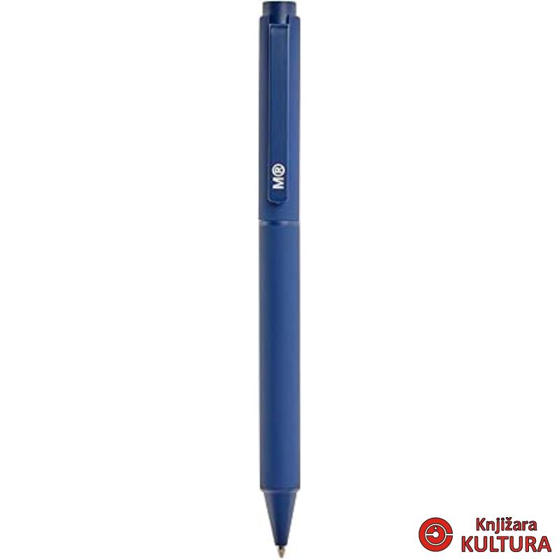 HEMIJSKA OLOVKA BLUE NAVY MAT MR12062 