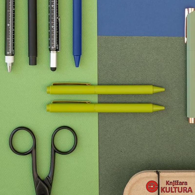 HEMIJSKA OLOVKA GREEN MATTE MR12063 