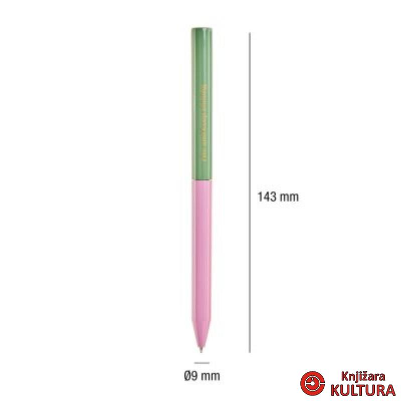HEMIJSKA OLOVKA SET 2/1 THIN GOLDEN JAZMIN MR12050 