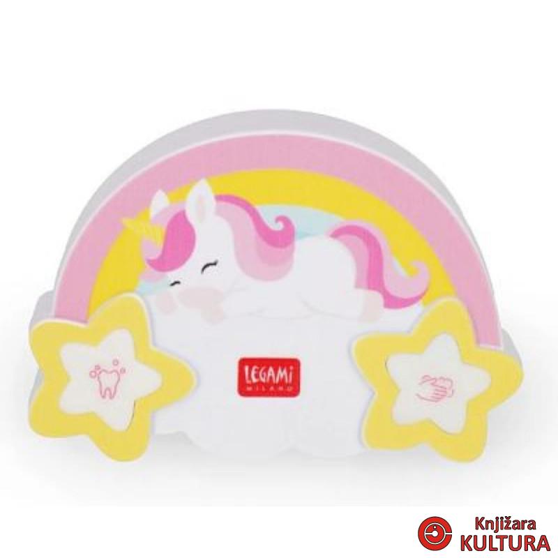 TAJMER ZA PRANJE RUKU I ZUBA UNICORN KTIM0001 