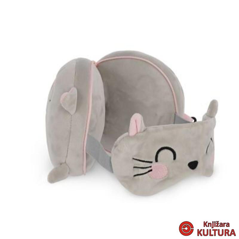 JASTUK ZA PUTOVANJE SA MASKOM KITTY CTP0005 