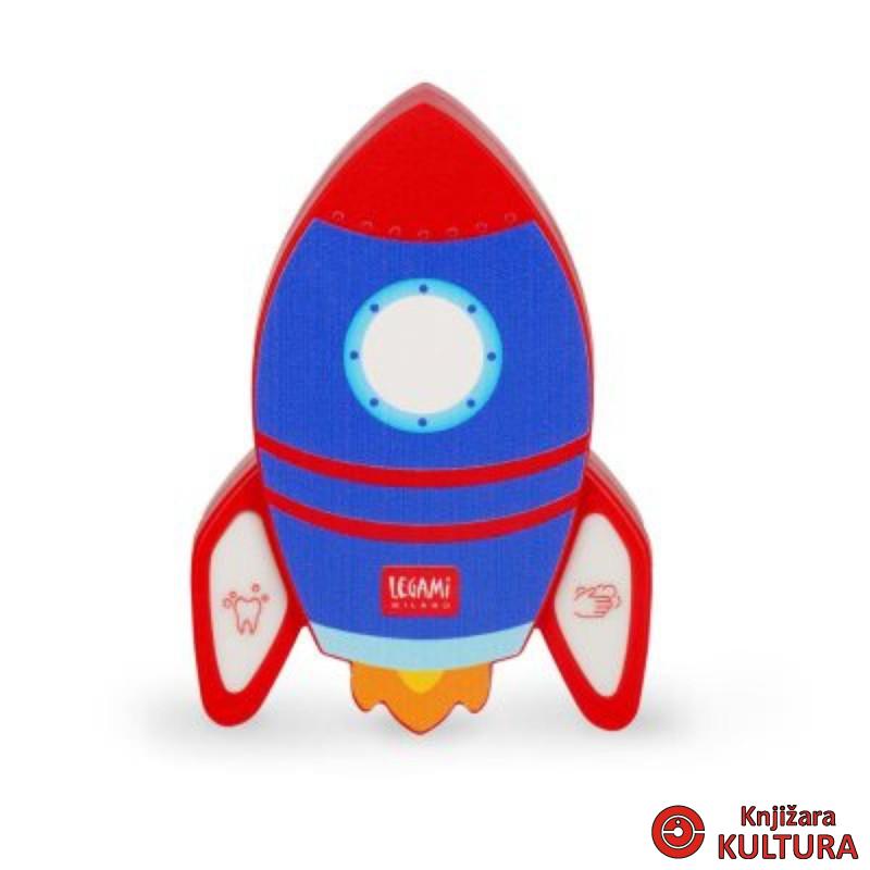 TAJMER ZA PRANJE RUKU I ZUBA SPACE KTIM0002 