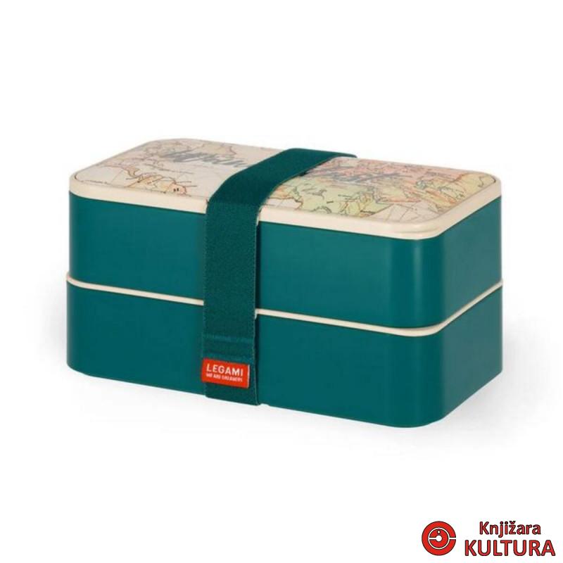 KUTIJA ZA HRANU TRAVEL LBD0001 