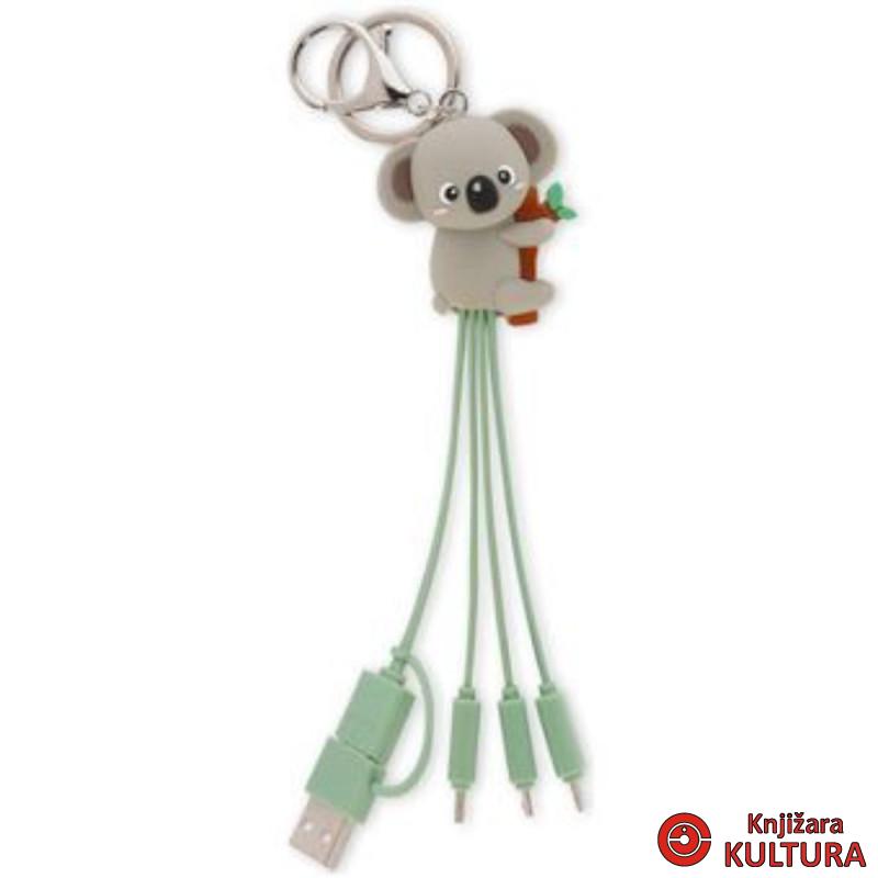 USB MULTI KABAL KOALA UCC0011 