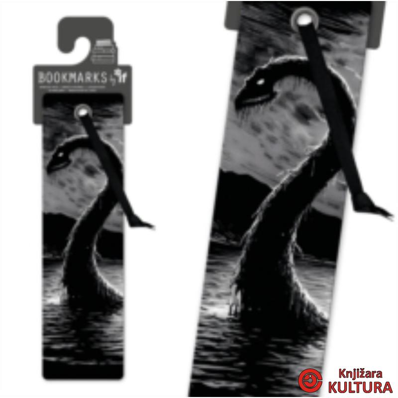 OBILJEŽIVAČ STRANICA MANGA LOCH MONSTER 