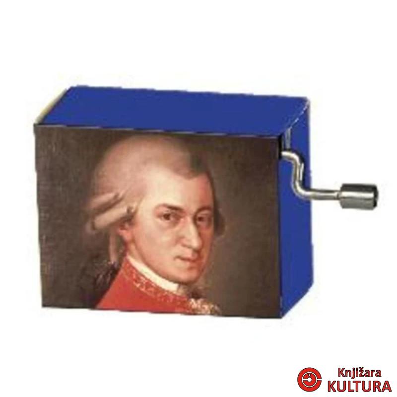 MUYI;KA KUTIJA Little night music/Mozart, Portrait 