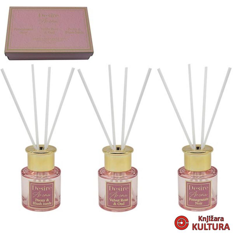 OSVJEŽIVAČ S PINK SET 3 