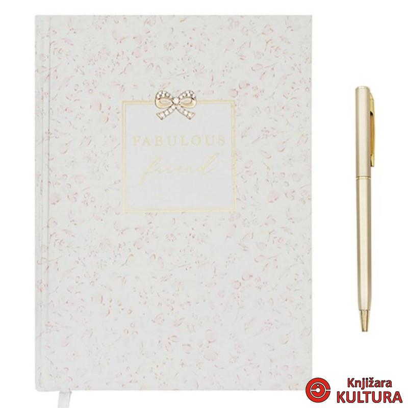 NOTES MADELAINE FAB FRIEND 