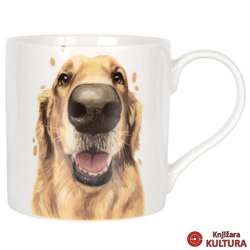 ŠOLJA GOLDEN RETREIVER 