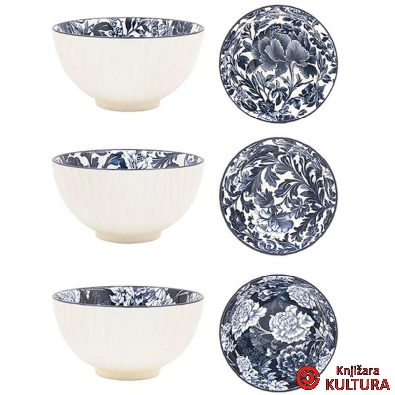 ZDJELA FLEUR 15CM 3 ASST 