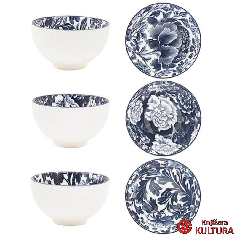 ZDJELA FLEUR 12CM 3 ASST 