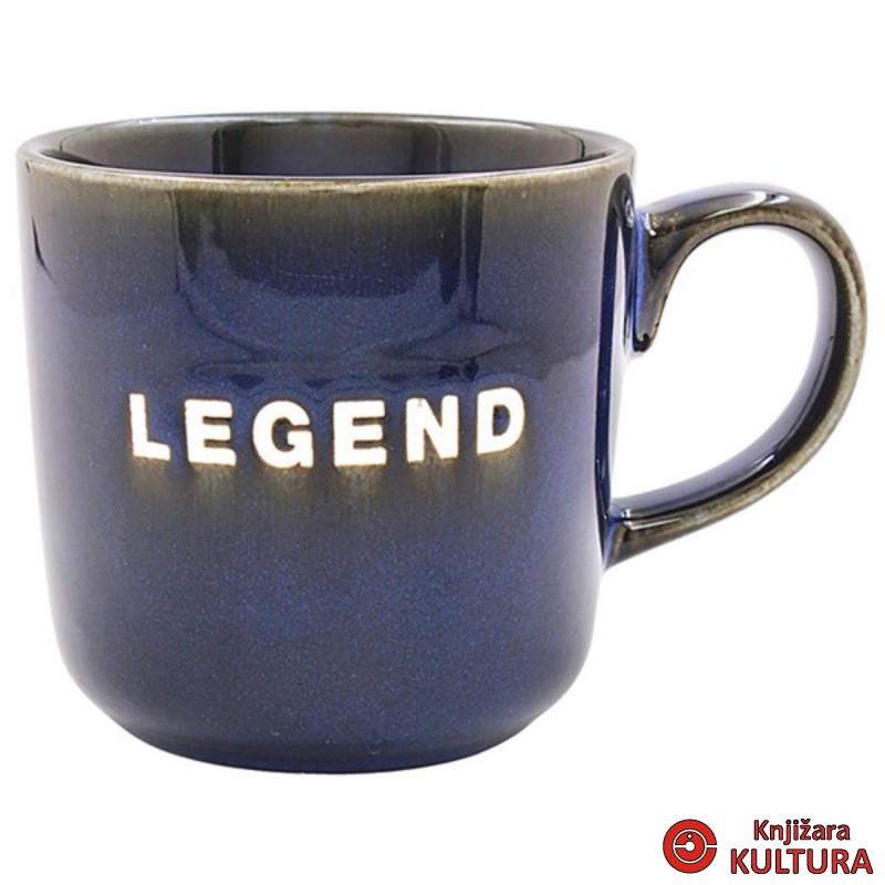 ŠOLJA LEGEND 75510 