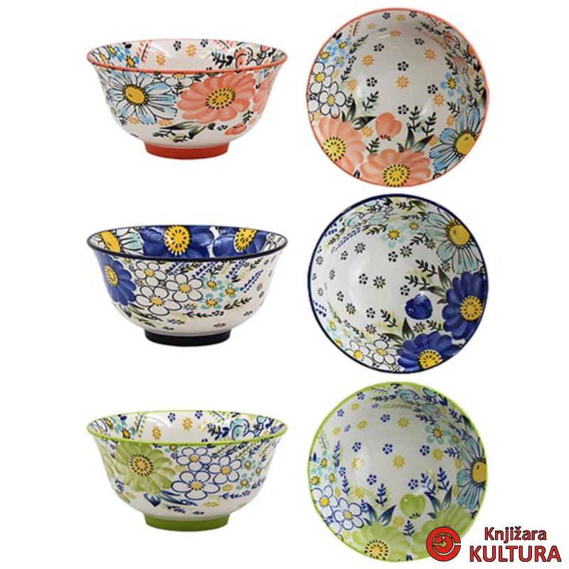 ZDJELA FIESTA 12CM 3 ASST 