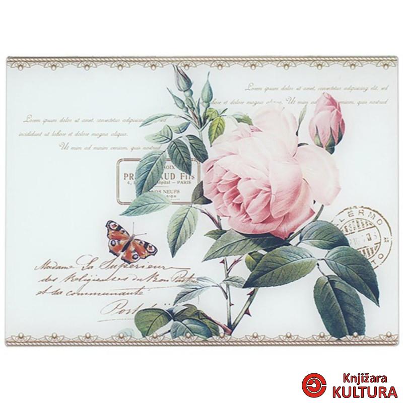 DASKA ZA SJEČENJE REDOUTE ROSE 