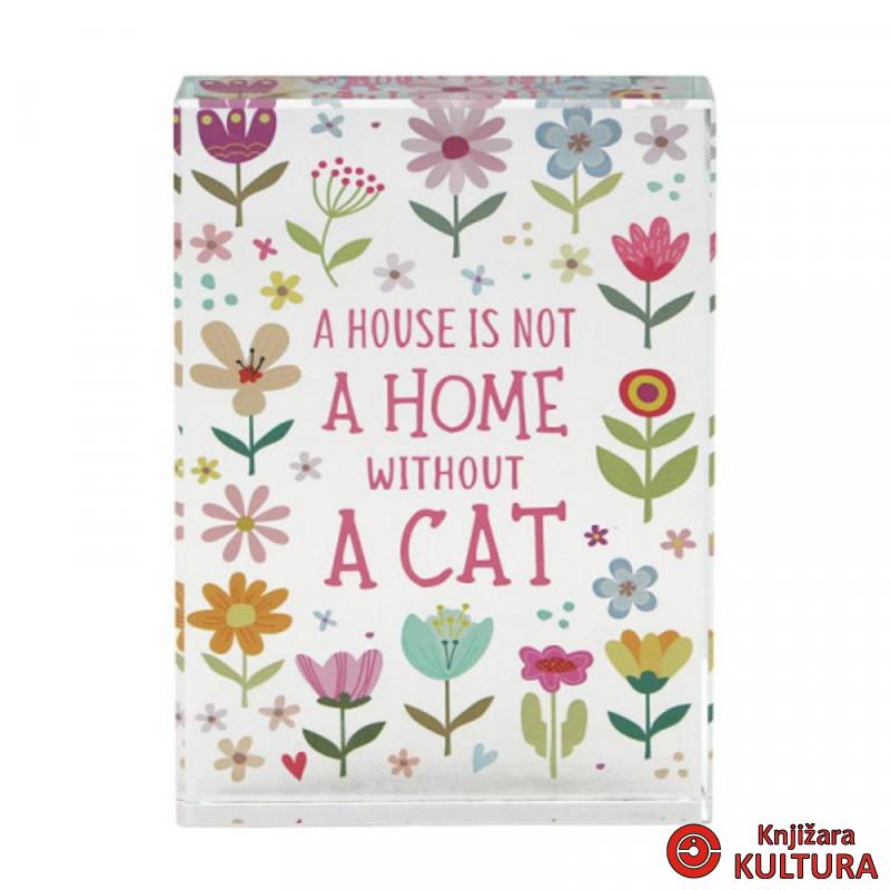 PLAKETA - CAT 
