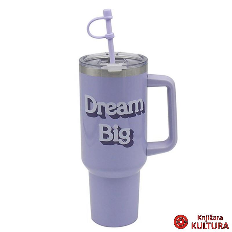 ŠOLJA PUTNA DREAM BIG 1200ML 